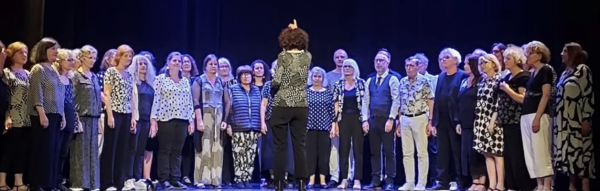 C'est la rentrée à Musique Pluriel - Vous souhaitez chanter ? C'est le moment 