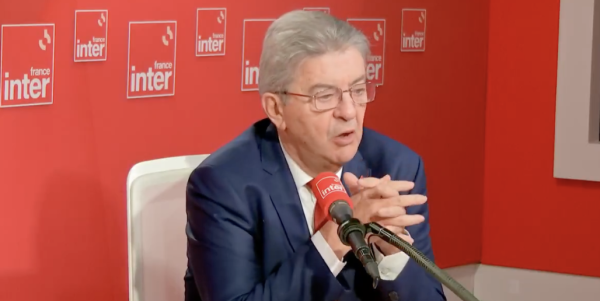 La France insoumise lancera une procédure de destitution d'Emmanuel Macron le 23 septembre, annonce Jean-Luc Mélenchon