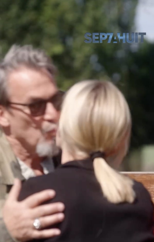 Le bel éloge à la Bourgogne avec Florent Pagny sur 7 à 8 