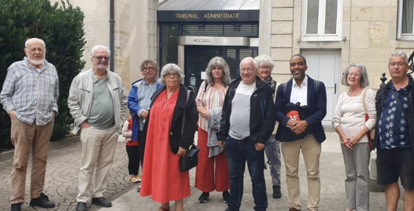 Interdiction d'accès au forum des associations de Chalon pour la LDH - La décision du tribunal attendue mardi 