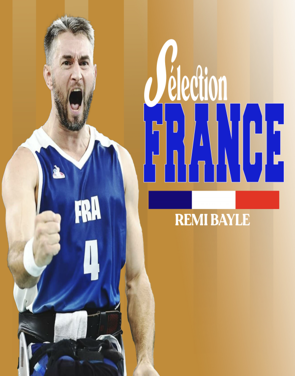 L'association Elan Chalon souhaite un très bon championnat d'Europe à Rémy Bayle et annonce la reprise des entrainements pour son équipe d'handibasket 