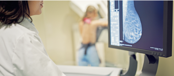 OCTOBRE ROSE - Dépistage du cancer du sein : l'IA à la rescousse 