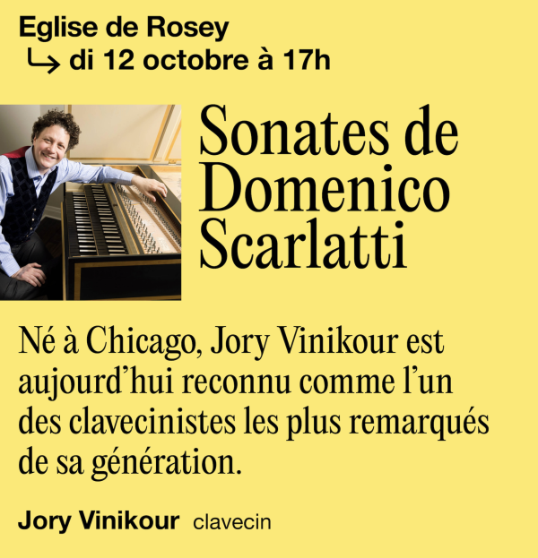 Dans le cadre du festival "De la plaine au côteau", rendez-vous à Rosey le 12 octobre 