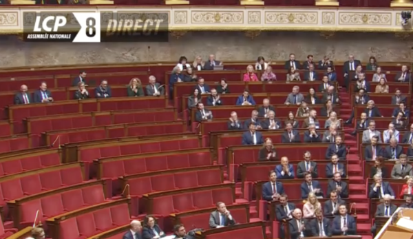 CENSURE - Le parti Les Républicains mis à genoux face à ses incohérences 