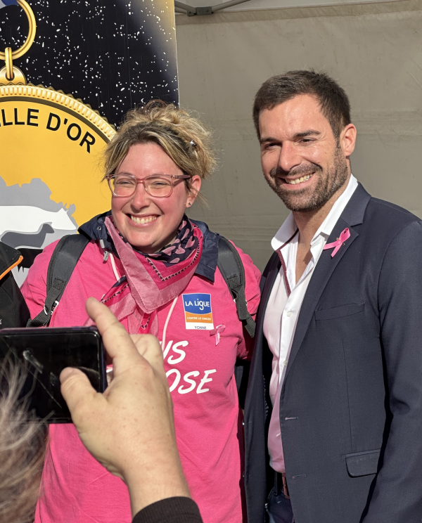 Fin de la chirurgie du cancer du sein à l’hôpital de Sens : Julien Odoul lance une pétition