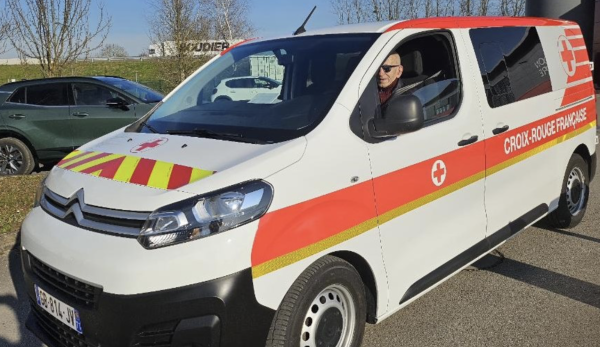 La Croix-Rouge de Chalon recherche des bénévoles pour le transport social