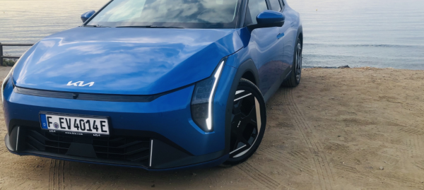 Kia EV4, aérodynamisme et autonomie
