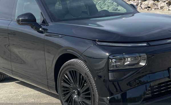 XPeng G9 Black Édition, à toute berzingue