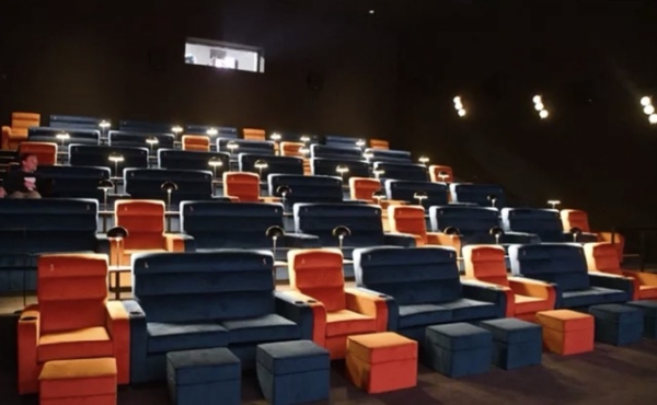CINEMA - 4 salles et 589 places - Le Capitole, nouveau cinéma de Montceau-les-Mines officiellement inauguré 