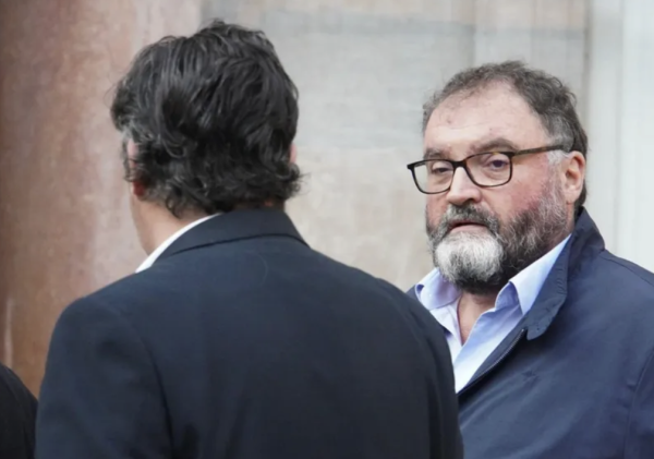 AFFAIRE PECHIER -  le parquet requiert la réclusion criminelle à perpétuité contre l'ex-anesthésiste Frédéric Péchier