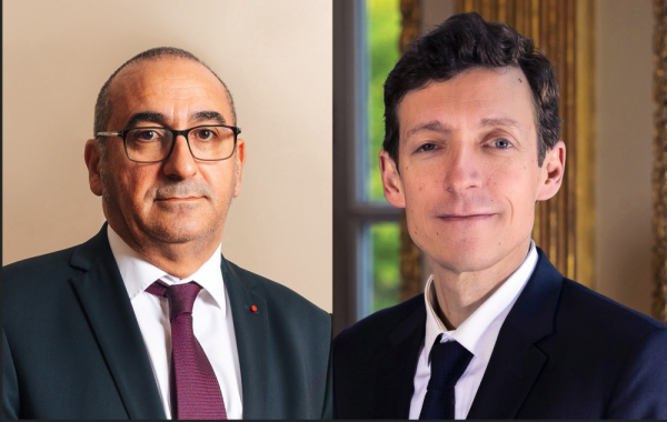 Laurent Nuñez et Édouard Geffray attendus après l’incendie du collège Champollion ce lundi