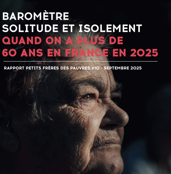 NOËL 2025 Les Petits Frères des Pauvres de la région Bourgogne-Franche-Comté se mobilisent pour que les fêtes de fin d’année ne riment pas avec isolement et solitude pour nos aînés 