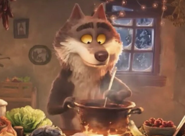 Vous adorez la pub du Loup d’Intermarché ? On vous partage la recette de sa quiche aux légumes d’hiver.