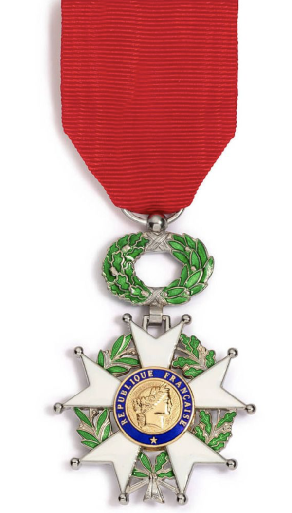 Dominique Juillot, Zahia Haddad, Catherine Rochet... des Chalonnais parmi les nominations dans l'Ordre National de la Légion d'Honneur