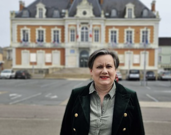 MUNICIPALES 2026 - A Montceau-les-Mines, Christelle Roux-Amrane appelle au rassemblement derrière sa candidature 