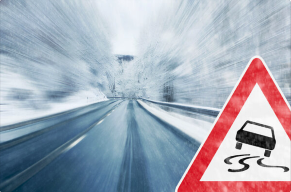 Saône et Loire  - Neige-verglas : arrêté préfectoral et restrictions de circulation 