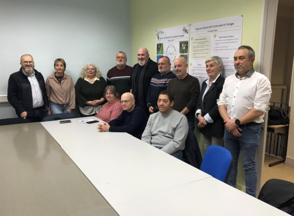 MUNICIPALES 2026 - « Bien vivre à GRANGES » s'élance 