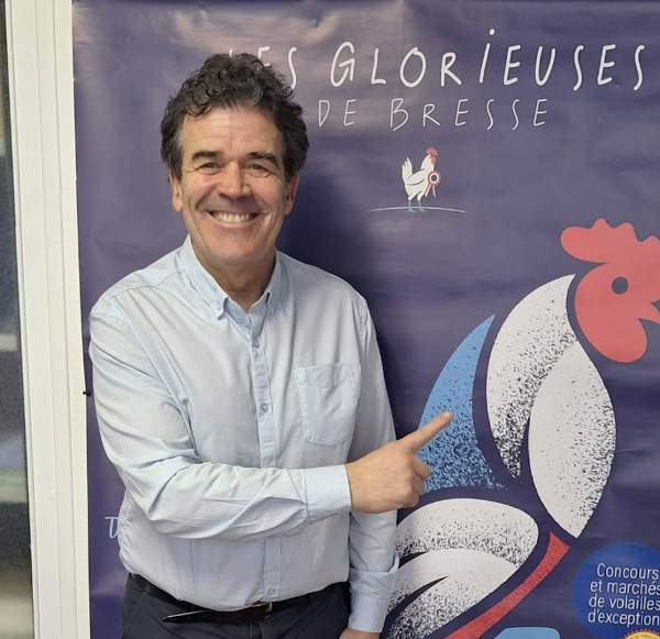Eric Michoux : avant ses vœux, le point d'étape sur son bilan, ses priorités et orientations pour 2026