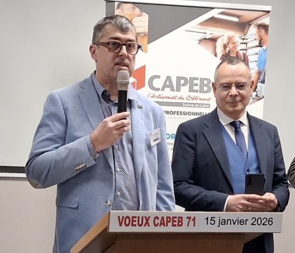 En Saône et Loire, comme partout ailleurs, "le bâtiment bosse, le bâtiment subit, le bâtiment en a marre... !"