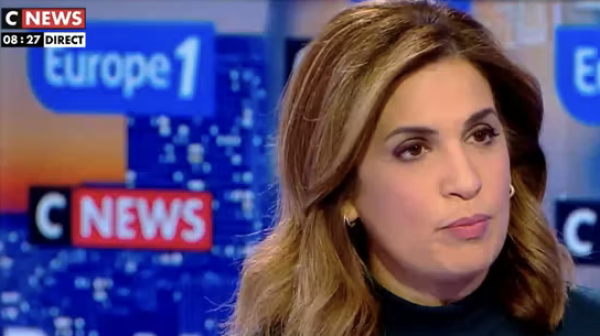 Sonia Mabrouk annonce sa démission de la chaîne CNews... après le maintien de Morandini 