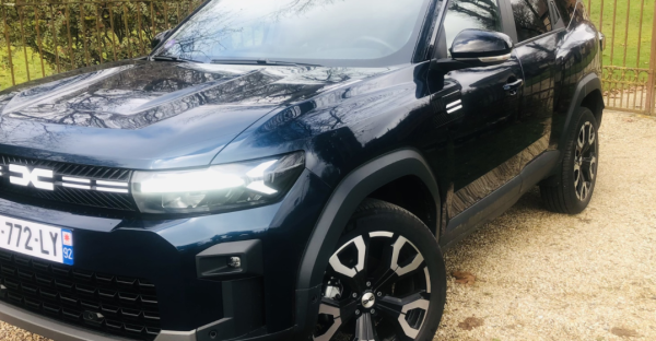 Dacia Bigster Éco-G : un grand SUV sobre à prix serré