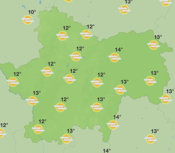 CARNAVAL 2026 - Vous savez quoi ? Météo France annonce un vrai temps de carnaval ce week-end ! 
