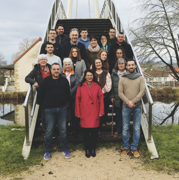 MUNICIPALES 2026 - SAINT-LEGER-SUR-DHEUNE - Consiglia Dubois réaffirme ses ambitions et priorités pour une nouvelle mandature  