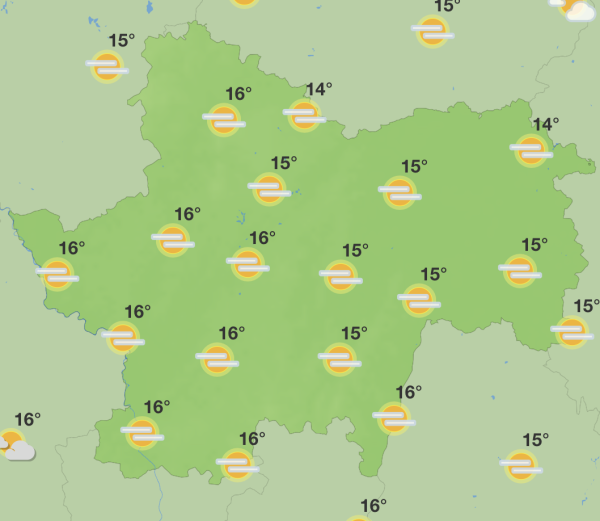 Le printemps s'installe doucement mais sûrement en Saône et Loire 