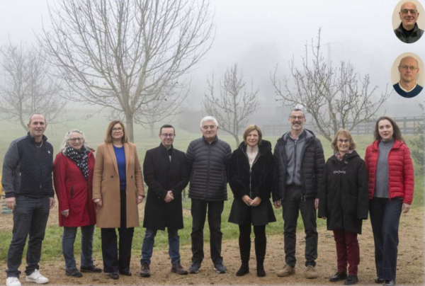 MUNICIPALES 2026 - JAMBLES - La liste de Pascal Jalabert "Agir pour Jambles" se dévoile 