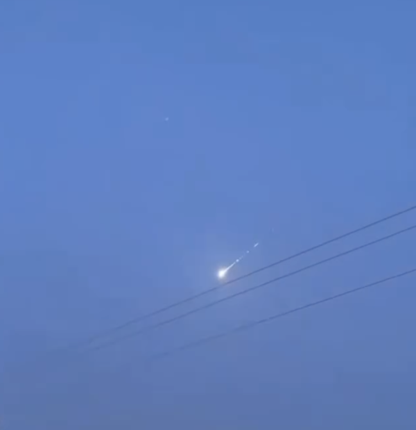 Une météorite aperçue dans le ciel de Saône et Loire ce dimanche soir 