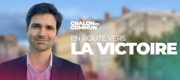 MUNICIPALES 2026 - CHALON - Anciens élus, représentants du monde associatif, ils apportent leurs soutiens à la candidature de Clément Mugnier 