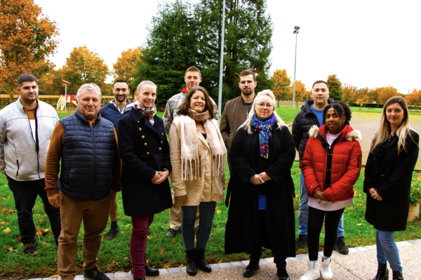 MUNICIPALES - LESSARD-LE-NATIONAL - Valérie Henriet adresse des remerciements 