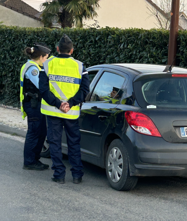 Une quinzaine d'infractions relevées après une opération de contrôle de gendarmerie ce vendredi soir sur le Chalonnais 