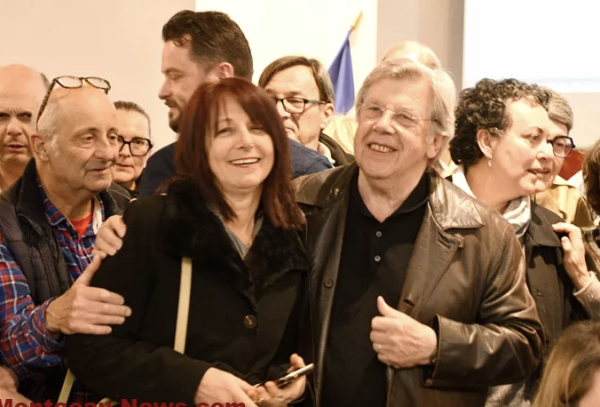 MUNICIPALES - Isabelle Louis inverse la vapeur à Montceau les Mines 