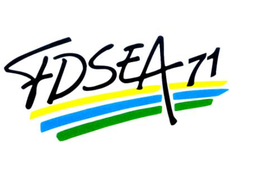 "L’agriculture n’est pas la variable d’ajustement !" pour la FDSEA71 et Jeunes Agriculteurs de Saône et Loire 