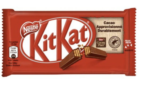Vous adorez le KitKat ? Une pénurie annoncée suite à un vol de plusieurs tonnes 