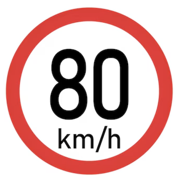 Face au risque de pénurie de carburants, le Royaume-Uni envisage le rationnement de l'essence et la limitation de vitesse à 80 km/h