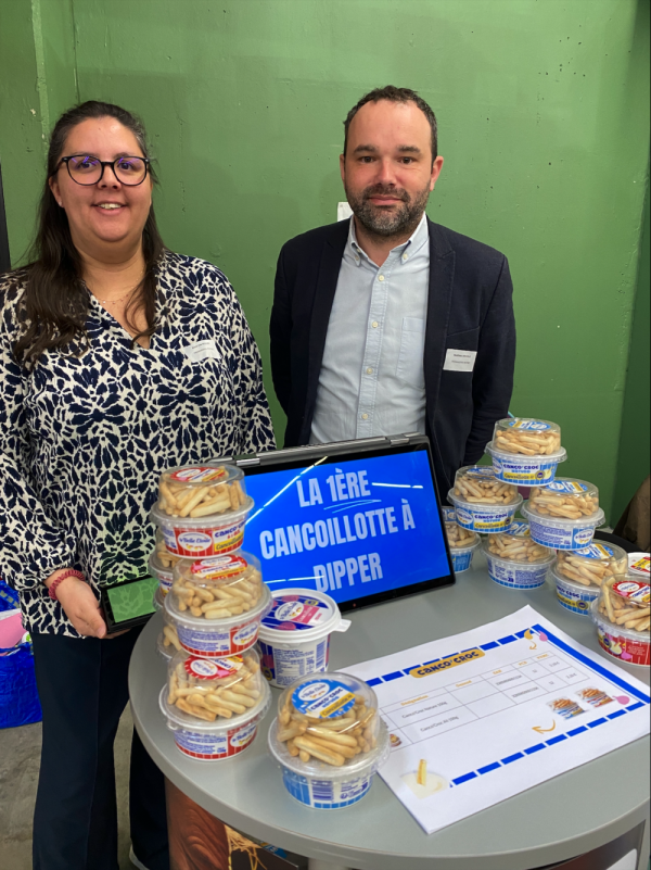 Cancoillotte nomade : la fromagerie Poitrey étend son offre