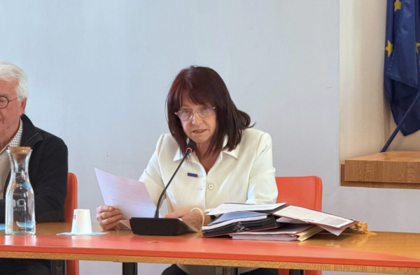 MUNICIPALES - Isabelle Louis, maire de Montceau-les-Mines déplore le recours déposé par Marie-Claude Jarrot et pointe sa stratégie 