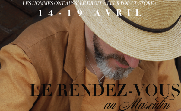 Pour sa 4 eme Edition Le Rendez-vous au Masculin prend ses quartiers  à Chalon-sur-Saône ! 