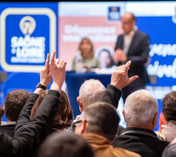 Le service départemental Asso71 repart à la rencontre des acteurs associatifs de Saône et Loire 