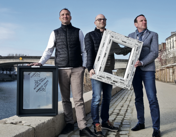 ELEGANCE MENUISERIES - Trois experts du bâtiment ouvrent une fenêtre sur la Bourgogne, et ce n'est pas qu'une façon de parler.