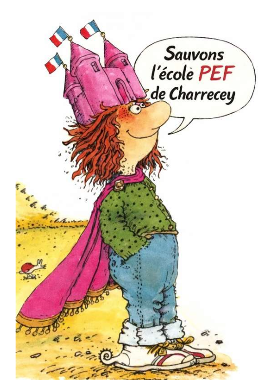 Une pétition pour sauver l'école de Charrecey menacée de fermeture 