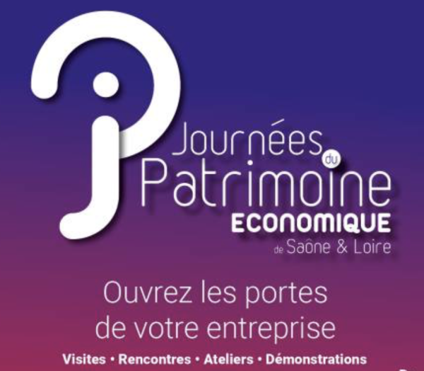 A la manière des Journées du patrimoine, Macron annonce des journées portes ouvertes dans des entreprises ... sauf qu'en Saône et Loire, on ne l'a pas attendu ! 