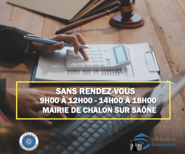 Besoin d'aide pour la déclaration de vos revenus ? La journée des fiscalistes est organisée le 7  mai à Chalon sur Saône