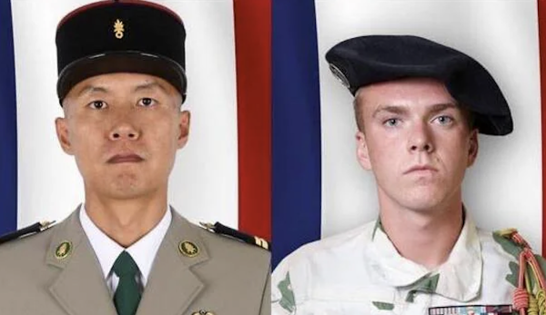 Deux militaires décédés dans un exercice à Angers - la réaction du Ministère des Armées 
