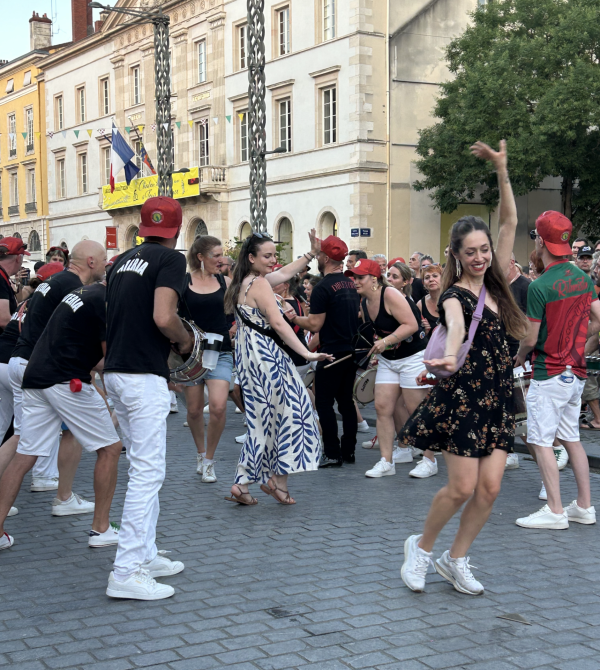 FETE DE LA MUSIQUE 2026 - Les Chalonnais ont répondu présents malgré le four