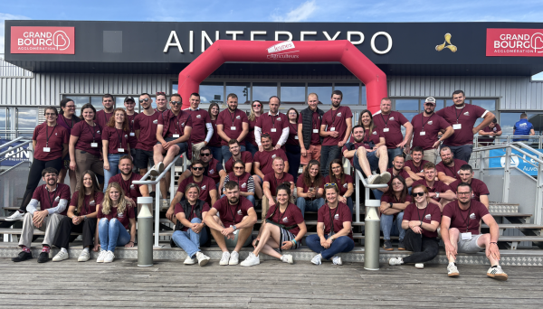 Le congrès des Jeunes Agriculteurs valide un rapport moral, un rapport d’ orientation sur le commerce international et élit Jocelyn Dubost comme nouveau président à la tête du réseau national