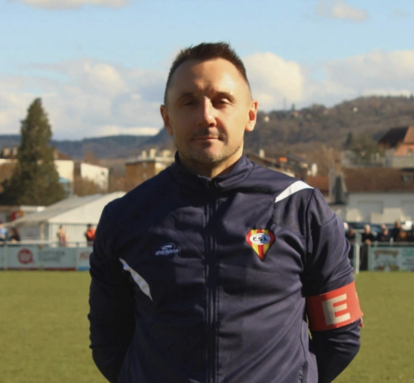 RUGBY -  Cédric Borgeot (ex-entraîneur de Lons) : "Les poules de F2 et F3 sont très solides"