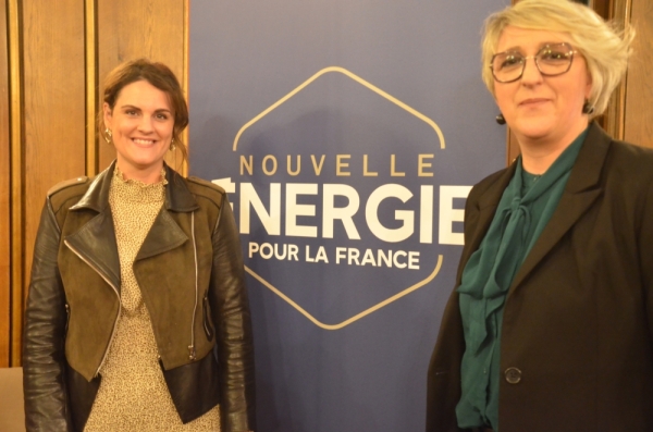 En Bourgogne, Nouvelle Energie de David Lisnard, se structure 